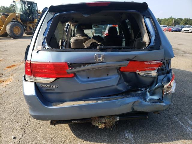 Photo 8 VIN: 5FNRL3H24AB035326 - HONDA ODYSSEY LX 