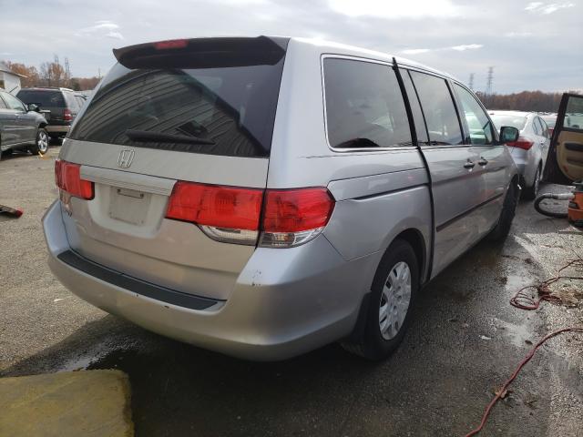 Photo 3 VIN: 5FNRL3H24AB037593 - HONDA ODYSSEY LX 