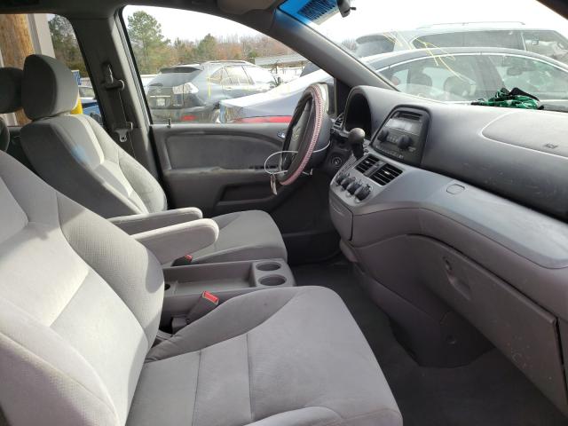 Photo 4 VIN: 5FNRL3H24AB037593 - HONDA ODYSSEY LX 