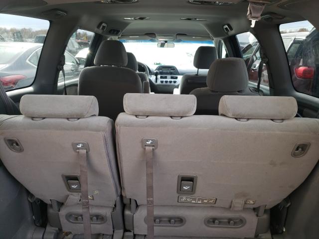 Photo 8 VIN: 5FNRL3H24AB037593 - HONDA ODYSSEY LX 