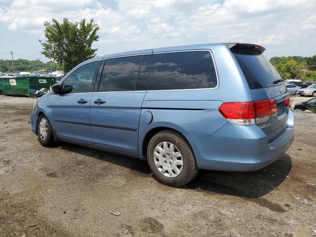 Photo 1 VIN: 5FNRL3H24AB072294 - HONDA ODYSSEY LX 