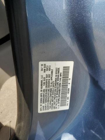 Photo 12 VIN: 5FNRL3H24AB072294 - HONDA ODYSSEY LX 