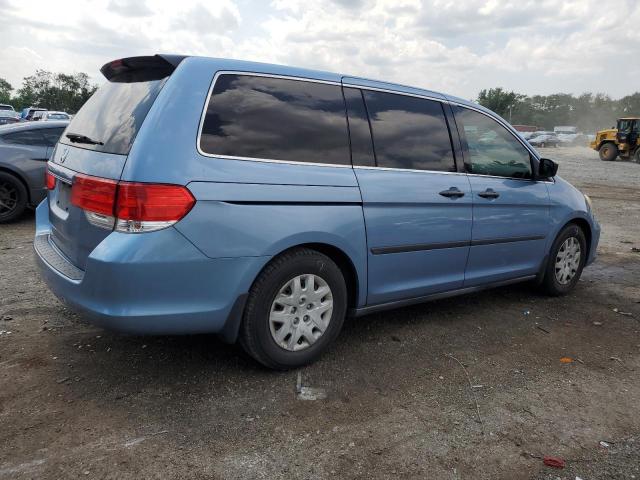 Photo 2 VIN: 5FNRL3H24AB072294 - HONDA ODYSSEY LX 