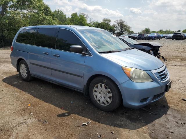 Photo 3 VIN: 5FNRL3H24AB072294 - HONDA ODYSSEY LX 