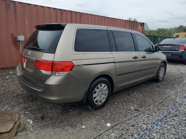 Photo 2 VIN: 5FNRL3H25AB004697 - HONDA ODYSSEY LX 