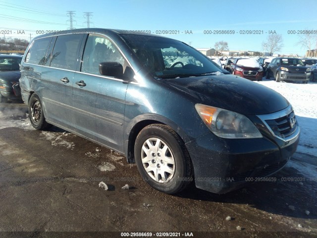 Photo 0 VIN: 5FNRL3H25AB068206 - HONDA ODYSSEY 