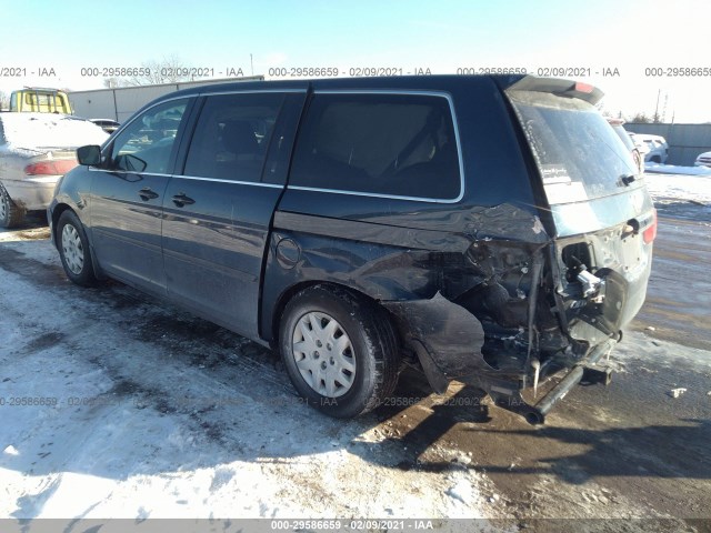 Photo 2 VIN: 5FNRL3H25AB068206 - HONDA ODYSSEY 