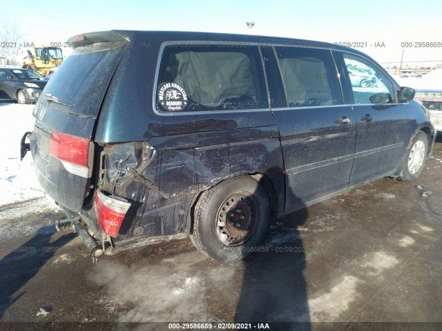 Photo 3 VIN: 5FNRL3H25AB068206 - HONDA ODYSSEY 