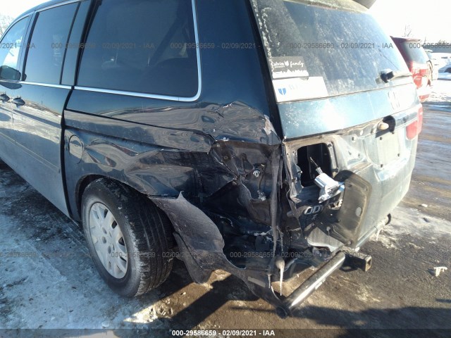 Photo 5 VIN: 5FNRL3H25AB068206 - HONDA ODYSSEY 