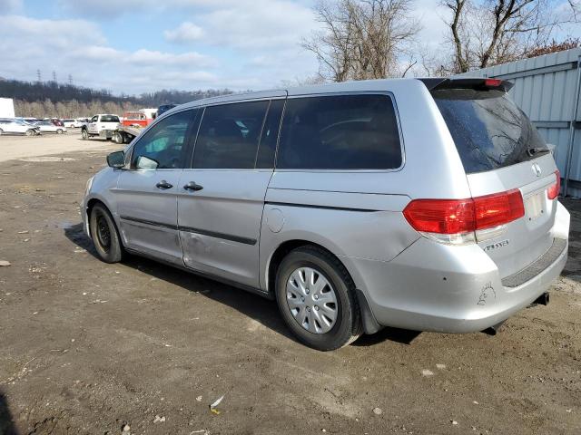 Photo 1 VIN: 5FNRL3H26AB008709 - HONDA ODYSSEY LX 