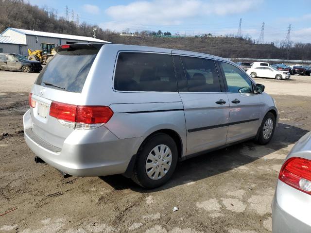 Photo 2 VIN: 5FNRL3H26AB008709 - HONDA ODYSSEY LX 