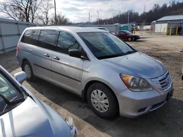 Photo 3 VIN: 5FNRL3H26AB008709 - HONDA ODYSSEY LX 