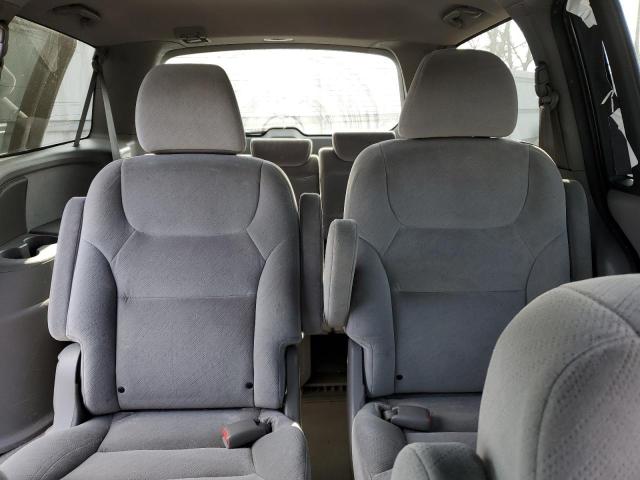 Photo 9 VIN: 5FNRL3H26AB008709 - HONDA ODYSSEY LX 