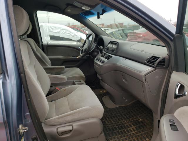 Photo 4 VIN: 5FNRL3H26AB012727 - HONDA ODYSSEY LX 