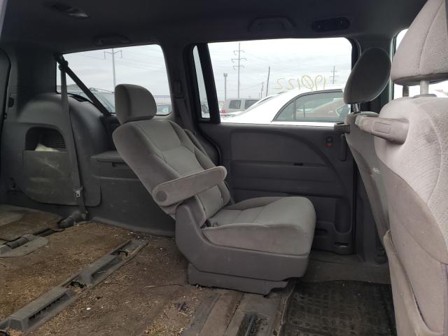 Photo 5 VIN: 5FNRL3H26AB012727 - HONDA ODYSSEY LX 