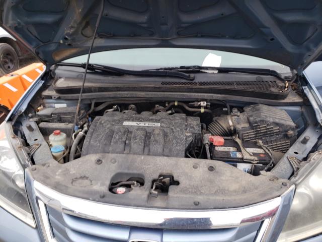 Photo 6 VIN: 5FNRL3H26AB012727 - HONDA ODYSSEY LX 