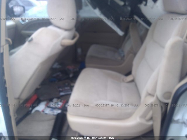 Photo 7 VIN: 5FNRL3H26AB023095 - HONDA ODYSSEY 