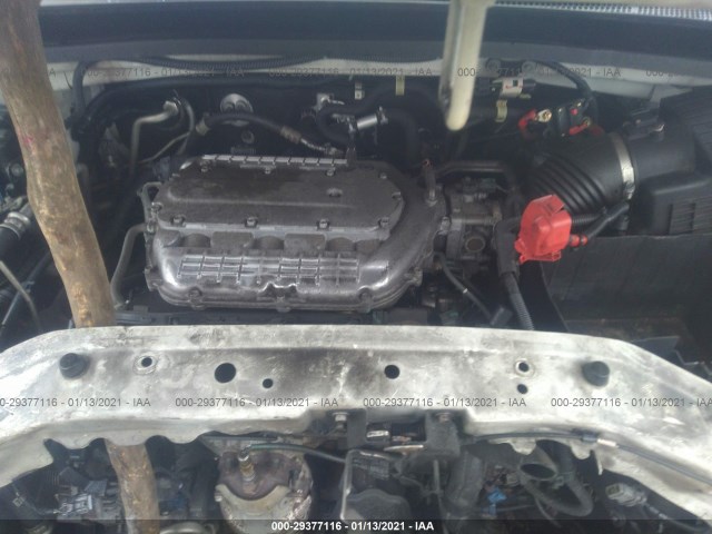 Photo 9 VIN: 5FNRL3H26AB023095 - HONDA ODYSSEY 