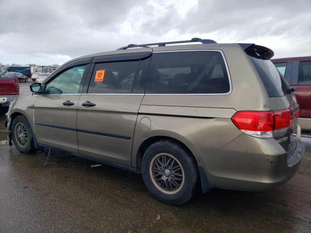 Photo 1 VIN: 5FNRL3H26AB056548 - HONDA ODYSSEY LX 