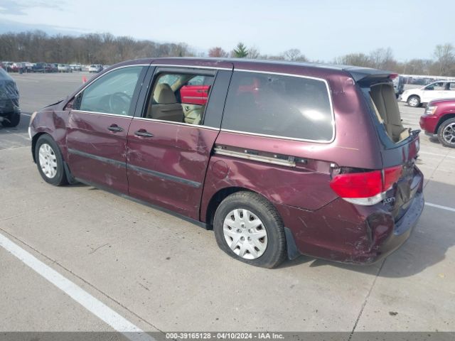 Photo 2 VIN: 5FNRL3H26AB059613 - HONDA ODYSSEY 