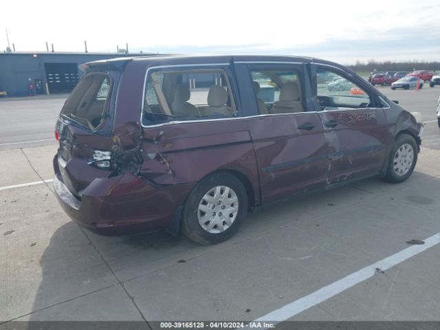 Photo 3 VIN: 5FNRL3H26AB059613 - HONDA ODYSSEY 