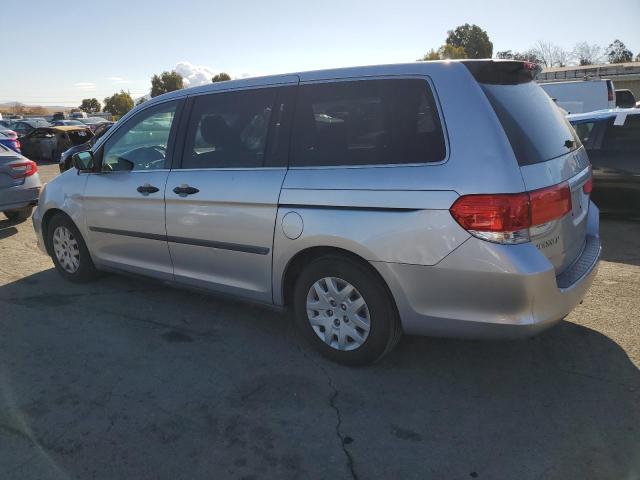 Photo 1 VIN: 5FNRL3H26AB089968 - HONDA ODYSSEY LX 