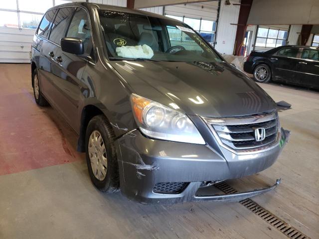 Photo 0 VIN: 5FNRL3H26AB095317 - HONDA ODYSSEY LX 