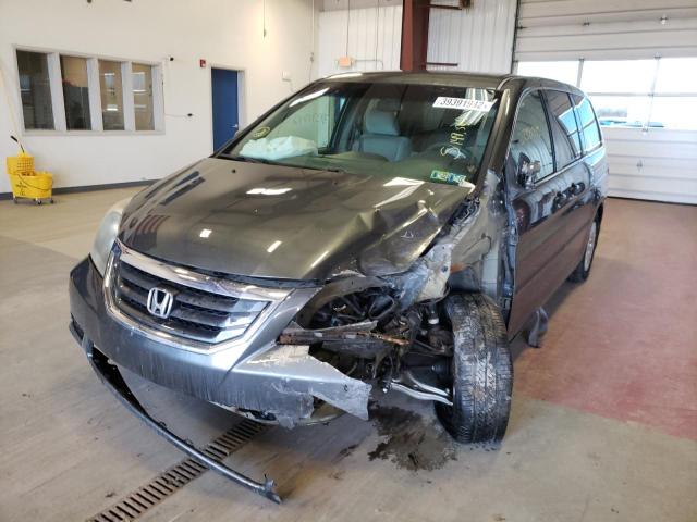 Photo 1 VIN: 5FNRL3H26AB095317 - HONDA ODYSSEY LX 