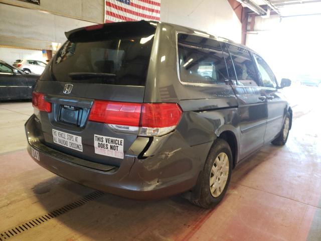 Photo 3 VIN: 5FNRL3H26AB095317 - HONDA ODYSSEY LX 