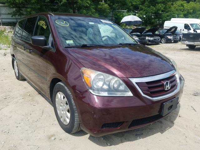 Photo 0 VIN: 5FNRL3H26AB097360 - HONDA ODYSSEY LX 