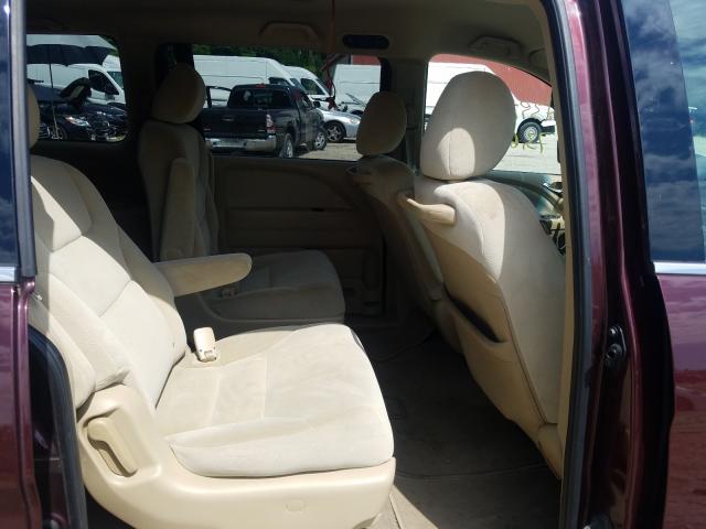 Photo 5 VIN: 5FNRL3H26AB097360 - HONDA ODYSSEY LX 