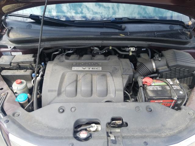 Photo 6 VIN: 5FNRL3H26AB097360 - HONDA ODYSSEY LX 