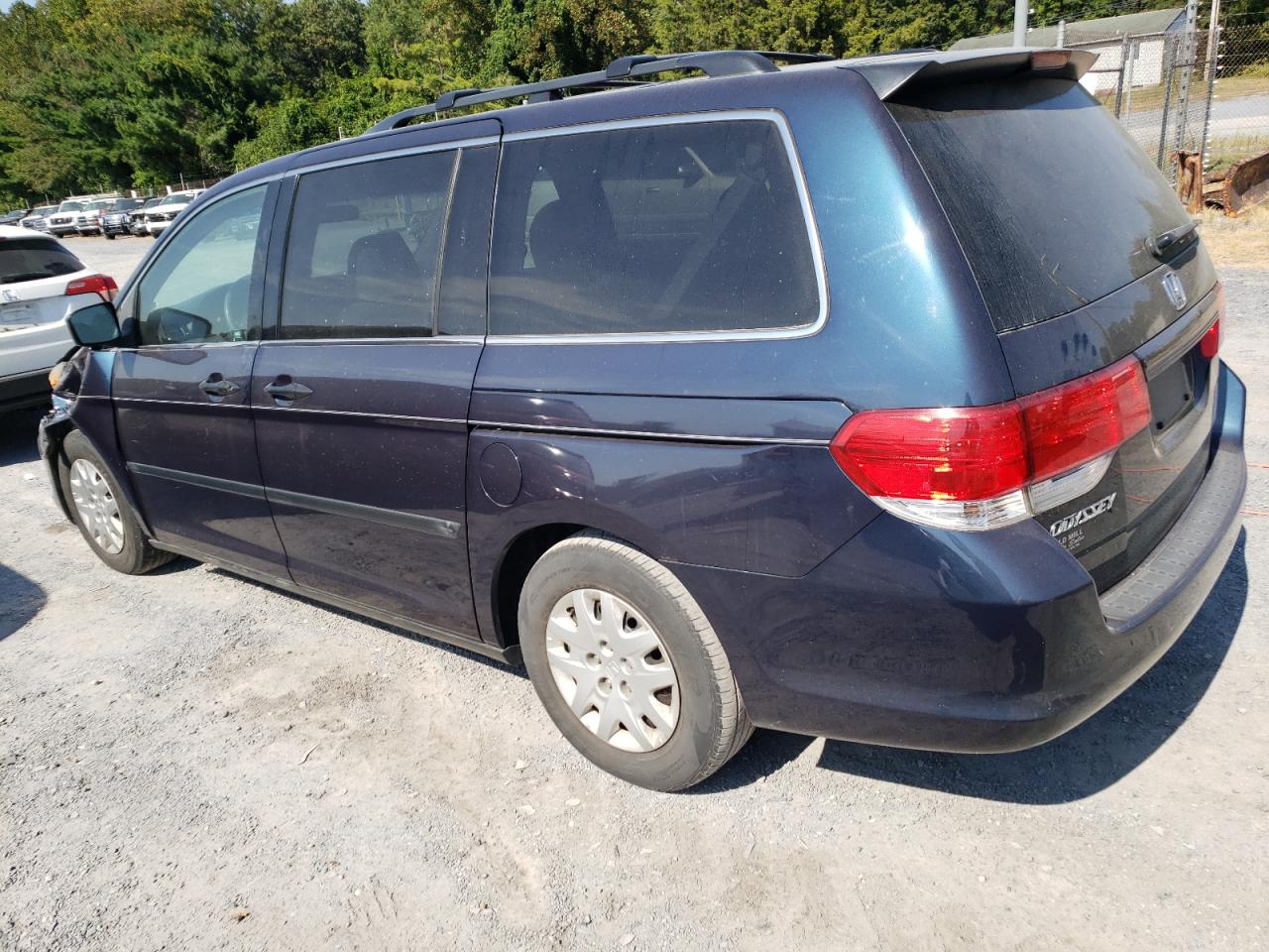 Photo 1 VIN: 5FNRL3H26AB098038 - HONDA ODYSSEY 