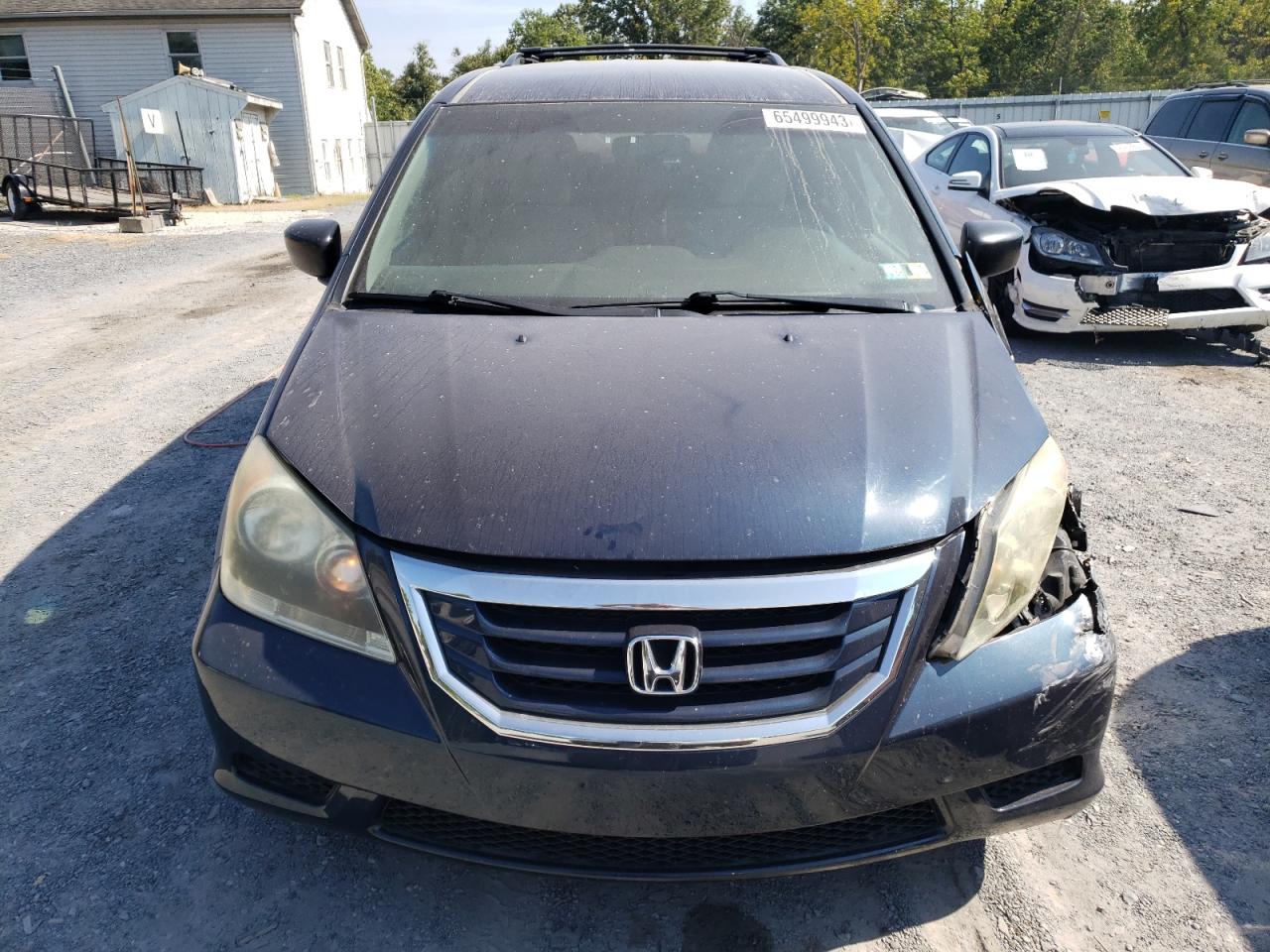 Photo 4 VIN: 5FNRL3H26AB098038 - HONDA ODYSSEY 