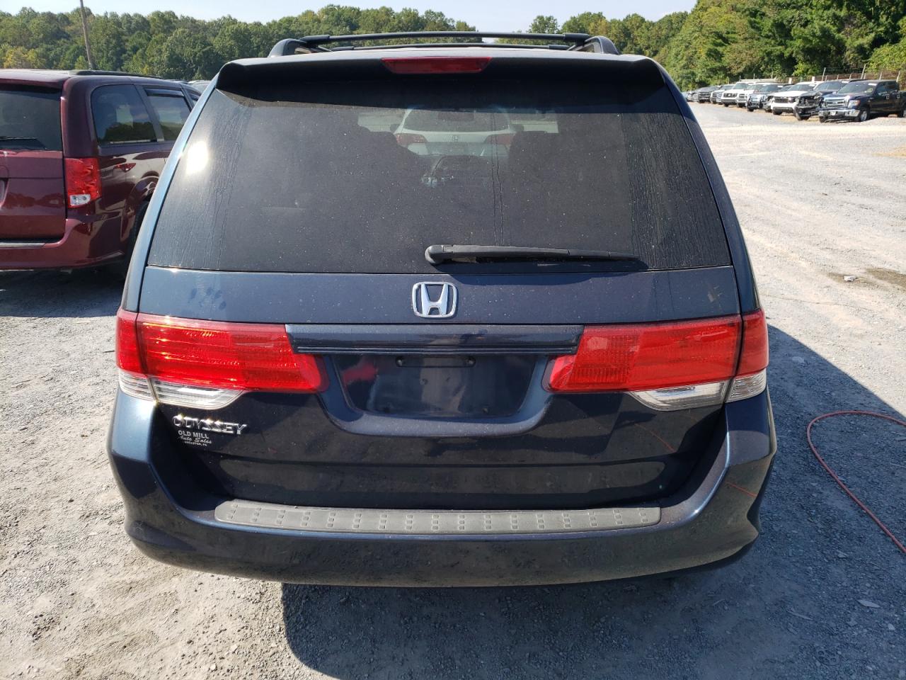 Photo 5 VIN: 5FNRL3H26AB098038 - HONDA ODYSSEY 