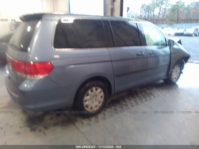 Photo 3 VIN: 5FNRL3H26AB099304 - HONDA ODYSSEY 