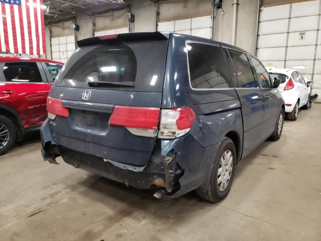 Photo 3 VIN: 5FNRL3H27AB003812 - HONDA ODYSSEY LX 