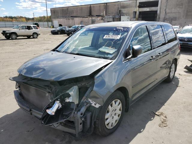 Photo 1 VIN: 5FNRL3H27AB011487 - HONDA ODYSSEY LX 