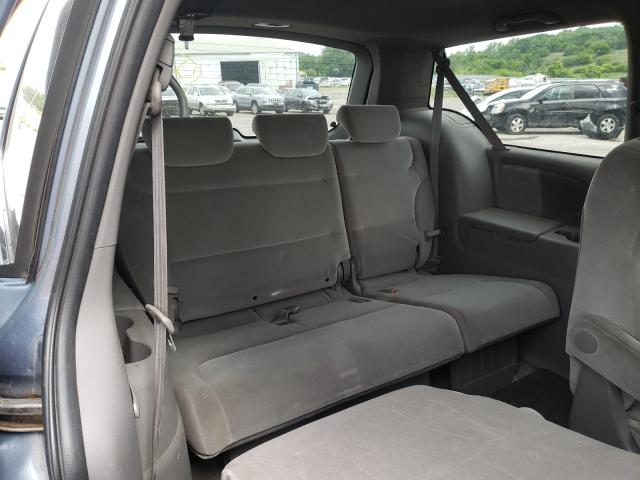 Photo 8 VIN: 5FNRL3H27AB020934 - HONDA ODYSSEY LX 