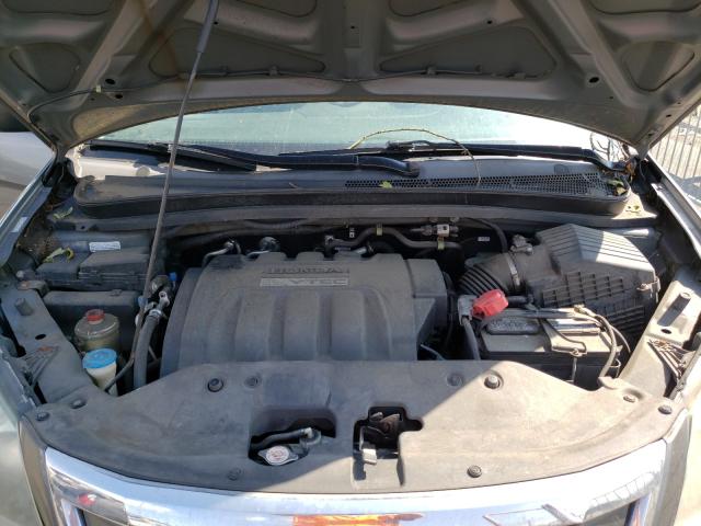 Photo 6 VIN: 5FNRL3H27AB025020 - HONDA ODYSSEY LX 