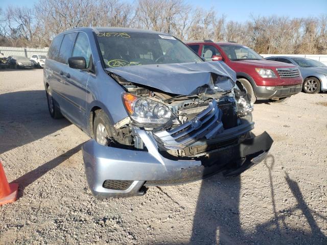 Photo 0 VIN: 5FNRL3H27AB043680 - HONDA ODYSSEY LX 