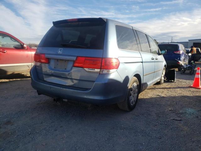 Photo 3 VIN: 5FNRL3H27AB043680 - HONDA ODYSSEY LX 