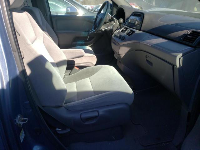 Photo 4 VIN: 5FNRL3H27AB043680 - HONDA ODYSSEY LX 