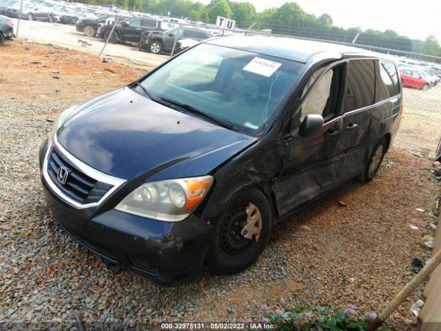 Photo 1 VIN: 5FNRL3H27AB059894 - HONDA ODYSSEY 