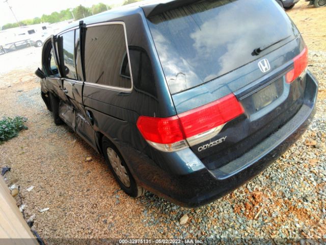 Photo 2 VIN: 5FNRL3H27AB059894 - HONDA ODYSSEY 