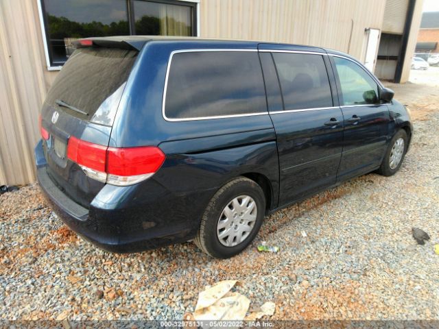 Photo 3 VIN: 5FNRL3H27AB059894 - HONDA ODYSSEY 