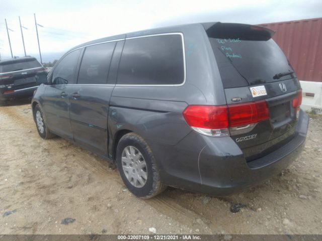 Photo 2 VIN: 5FNRL3H27AB079322 - HONDA ODYSSEY 