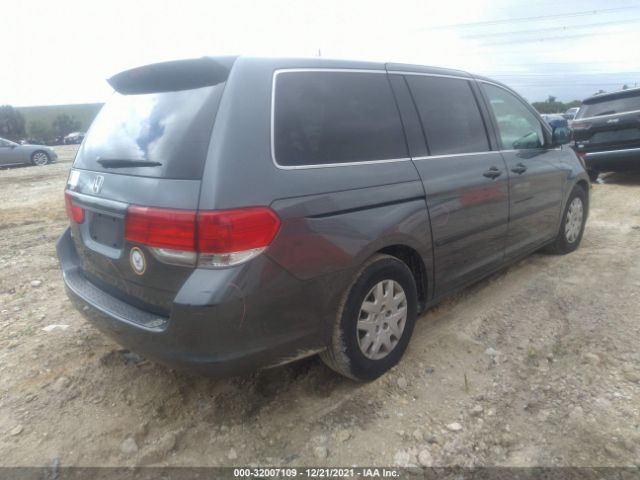 Photo 3 VIN: 5FNRL3H27AB079322 - HONDA ODYSSEY 