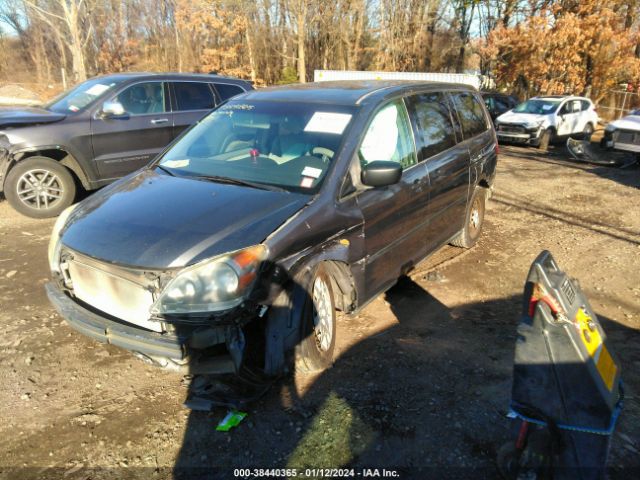 Photo 1 VIN: 5FNRL3H27AB079384 - HONDA ODYSSEY 