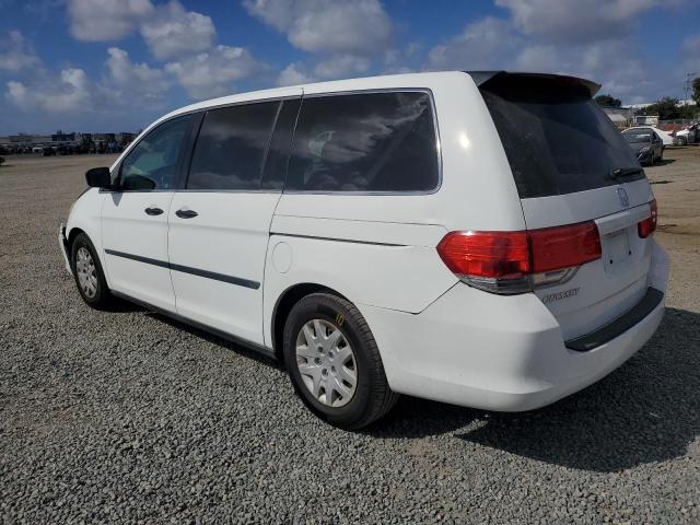 Photo 1 VIN: 5FNRL3H27AB103151 - HONDA ODYSSEY LX 